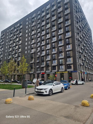 Сдам трехкомнатную (3-комн.) квартиру, Складочная ул, 2, Москва г