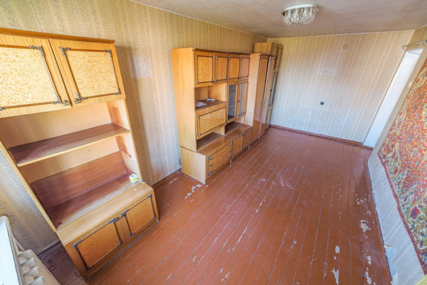 Продам двухкомнатную (2-комн.) квартиру, Чкалова ул, 41, Пенза г