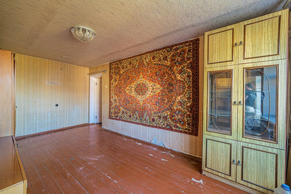 Продам двухкомнатную (2-комн.) квартиру, Чкалова ул, 41, Пенза г