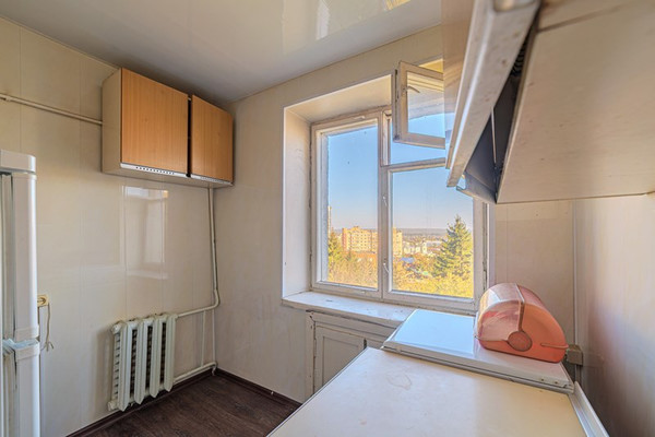 Продам двухкомнатную (2-комн.) квартиру, Чкалова ул, 41, Пенза г