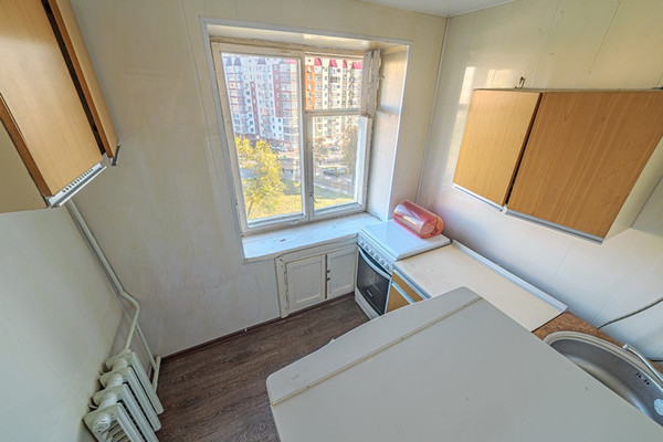 Продам двухкомнатную (2-комн.) квартиру, Чкалова ул, 41, Пенза г