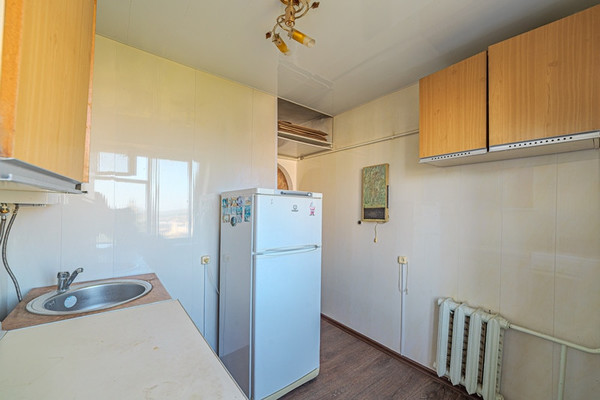 Продам двухкомнатную (2-комн.) квартиру, Чкалова ул, 41, Пенза г