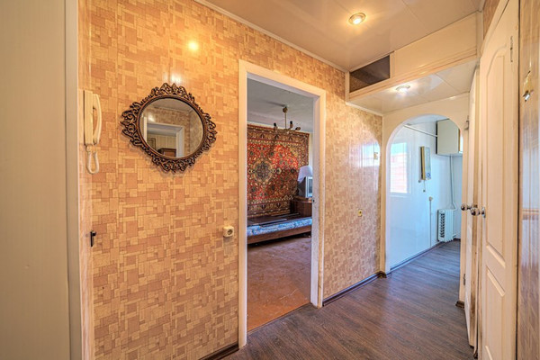 Продам двухкомнатную (2-комн.) квартиру, Чкалова ул, 41, Пенза г