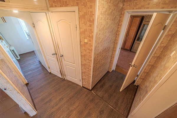 Продам двухкомнатную (2-комн.) квартиру, Чкалова ул, 41, Пенза г