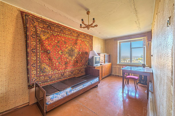 Продам двухкомнатную (2-комн.) квартиру, Чкалова ул, 41, Пенза г