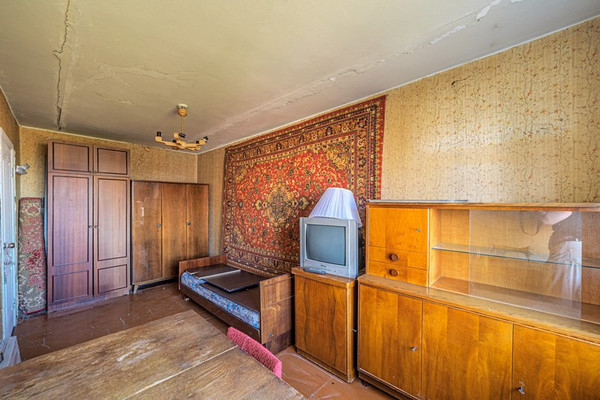 Продам двухкомнатную (2-комн.) квартиру, Чкалова ул, 41, Пенза г