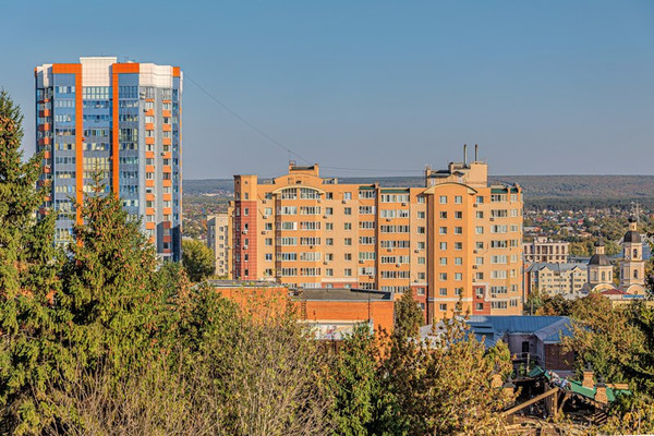 Продам двухкомнатную (2-комн.) квартиру, Чкалова ул, 41, Пенза г