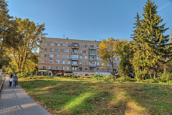 Продам двухкомнатную (2-комн.) квартиру, Чкалова ул, 41, Пенза г