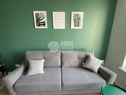 Продам двухкомнатную (2-комн.) квартиру, Цимлянская ул, 3к2, Москва г
