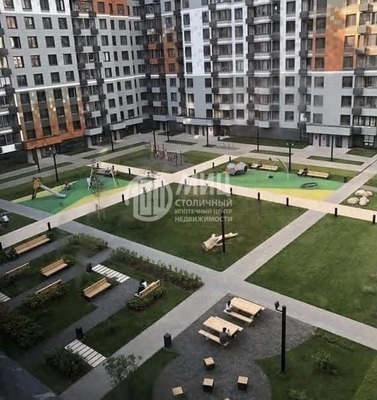 Продам двухкомнатную (2-комн.) квартиру, Цимлянская ул, 3к2, Москва г