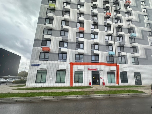 Продам торговое помещение 89,3 м2, Римского-Корсакова ул, 11к8, Москва г