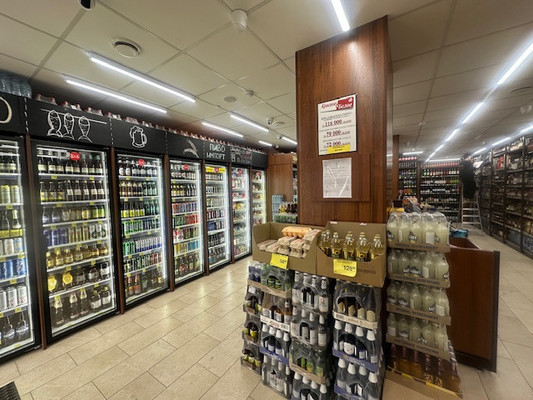 Продам торговое помещение 89,3 м2, Римского-Корсакова ул, 11к8, Москва г