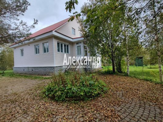 Продам дом в поселке Гарболово, 1-я Южная (Гарболово тер. СНТ) ул, 3, Гарболово массив, 35 км от города
