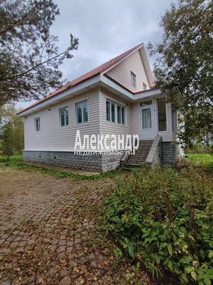 Продам дом в поселке Гарболово, 1-я Южная (Гарболово тер. СНТ) ул, 3, Гарболово массив, 35 км от города