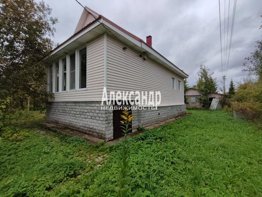 Продам дом в поселке Гарболово, 1-я Южная (Гарболово тер. СНТ) ул, 3, Гарболово массив, 35 км от города
