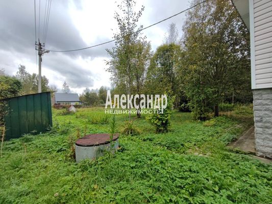 Продам дом в поселке Гарболово, 1-я Южная (Гарболово тер. СНТ) ул, 3, Гарболово массив, 35 км от города