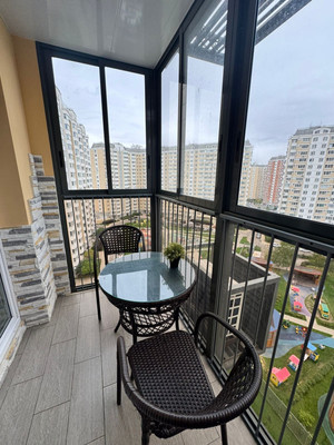 Продам двухкомнатную (2-комн.) квартиру, Анны Ахматовой ул, 22, Внуковское п