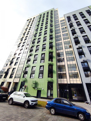 Продам двухкомнатную (2-комн.) квартиру, Героев Панфиловцев ул, 31к1, Москва г