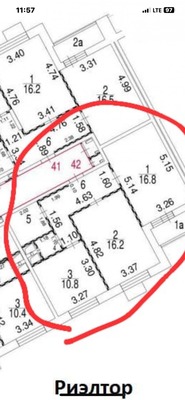Продам двухкомнатную (2-комн.) квартиру, Героев Панфиловцев ул, 31к1, Москва г