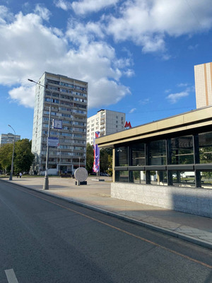 Продам трехкомнатную (3-комн.) квартиру, Ферганская ул, 15к1, Москва г