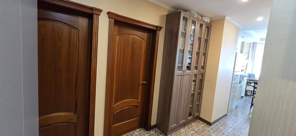 Продам двухкомнатную (2-комн.) квартиру, Северный (Купелинка мкр) кв-л, 4, Сапроново д