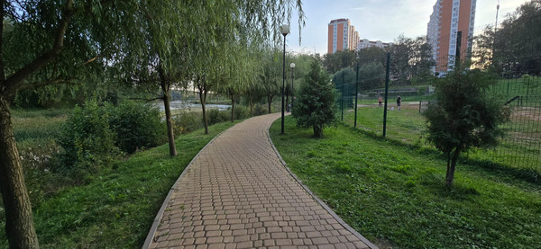 Продам двухкомнатную (2-комн.) квартиру, Северный (Купелинка мкр) кв-л, 4, Сапроново д