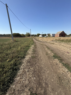 Продам участок 25 соток, ИЖС, 82, Беднягина х, 0 км от города