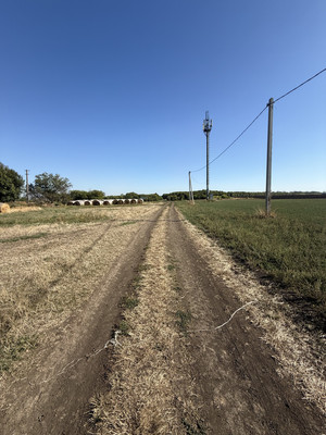 Продам участок 25 соток, ИЖС, 82, Беднягина х, 0 км от города