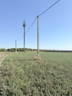 Продам участок 25 соток, ИЖС, 82, Беднягина х, 0 км от города