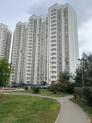Продам однокомнатную (1-комн.) квартиру, Кашёнкин Луг ул, 8к1, Москва г