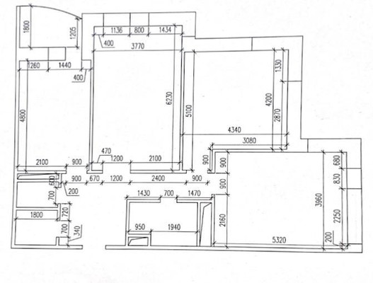 Продам трехкомнатную (3-комн.) квартиру, Тихвинская ул, 14к1, Москва г