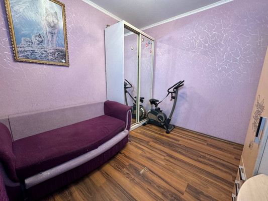 Продам многокомнатную квартиру, Аллея Труда ул, 38, Комсомольск-на-Амуре г