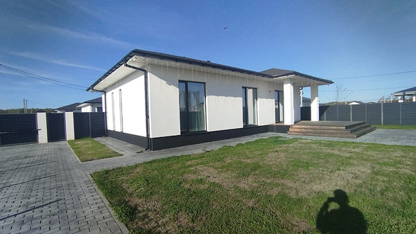 Продам дом, Янтарная (Радужный мкр.) ул, 15, Октябрьский г, 0 км от города