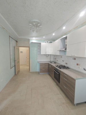 Продам однокомнатную (1-комн.) квартиру, Лазурная ул, 10к1, Анапа г