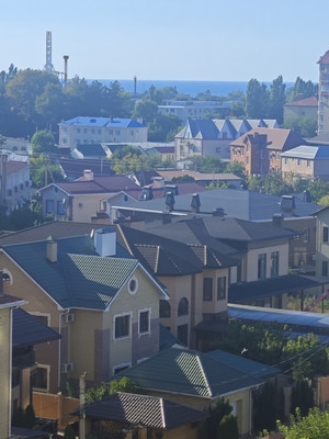 Продам однокомнатную (1-комн.) квартиру, Лазурная ул, 10к1, Анапа г