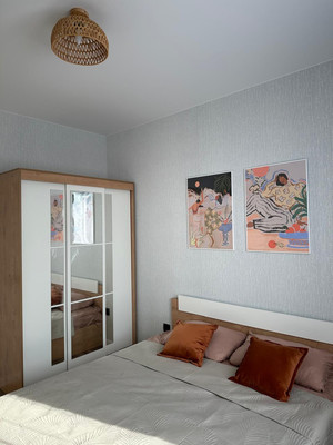 Сдам однокомнатную (1-комн.) квартиру, им. лётчика Позднякова ул, 2к25, Краснодар г