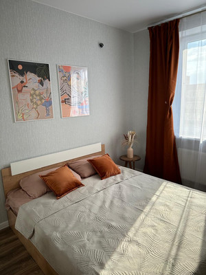 Сдам однокомнатную (1-комн.) квартиру, им. лётчика Позднякова ул, 2к25, Краснодар г