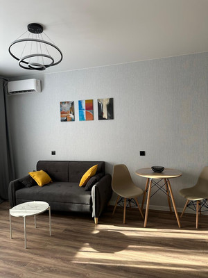 Сдам однокомнатную (1-комн.) квартиру, им. лётчика Позднякова ул, 2к25, Краснодар г