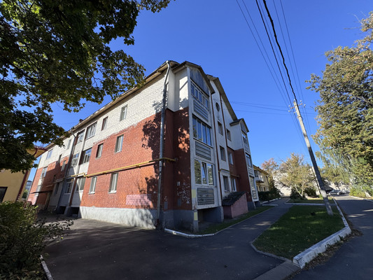 Продам однокомнатную (1-комн.) квартиру, Московский пр-кт, 94ка, Брянск г