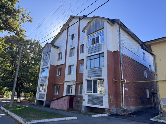 Продам однокомнатную (1-комн.) квартиру, Московский пр-кт, 94ка, Брянск г