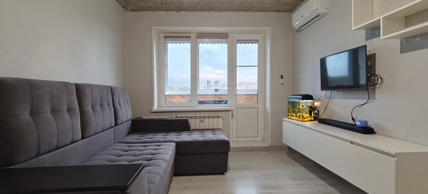 Продам однокомнатную (1-комн.) квартиру, Юбилейная ул, 10, Дядьково с