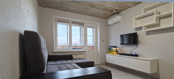 Продам однокомнатную (1-комн.) квартиру, Юбилейная ул, 10, Дядьково с