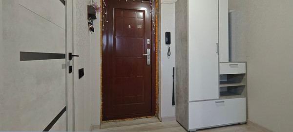 Продам однокомнатную (1-комн.) квартиру, Юбилейная ул, 10, Дядьково с