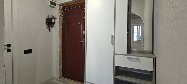 Продам однокомнатную (1-комн.) квартиру, Юбилейная ул, 10, Дядьково с