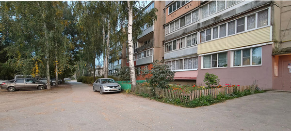 Продам однокомнатную (1-комн.) квартиру, Юбилейная ул, 10, Дядьково с