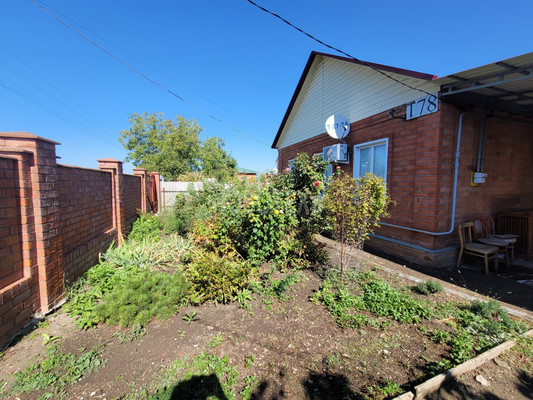 Продам дом, Красная ул, 178, Стародеревянковская ст-ца, 0 км от города