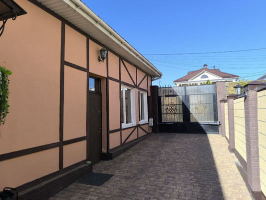 Продам коттедж, Надинского ул, 6, Симферополь г, 0 км от города