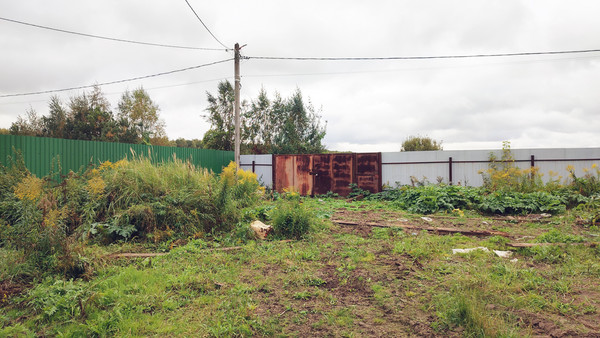 Продам участок 8 соток, Фермерское хоз., Лесная ул, Лесные Поляны п, 0 км от города