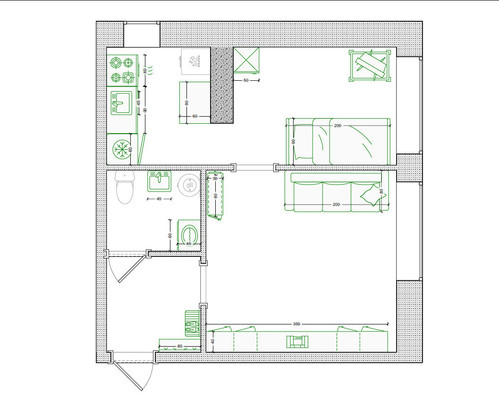 Продам двухкомнатную (2-комн.) квартиру, Совхоз Победа участок 2 тер, 2, Пенза г