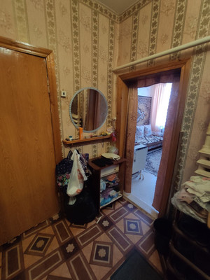 Продам двухкомнатную (2-комн.) квартиру, Совхоз Победа участок 2 тер, 2, Пенза г